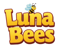 Luna Bees Logo